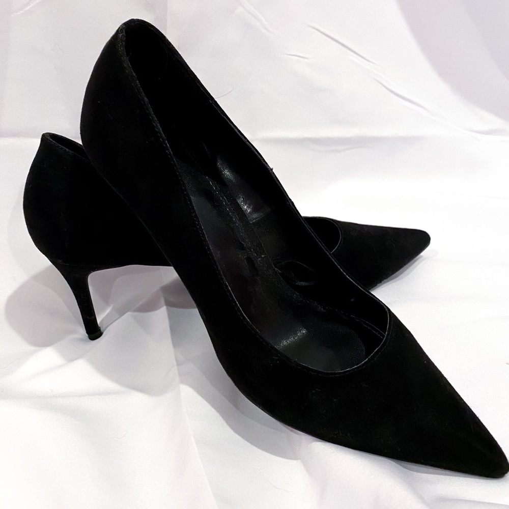 Forever21 Black Pumps